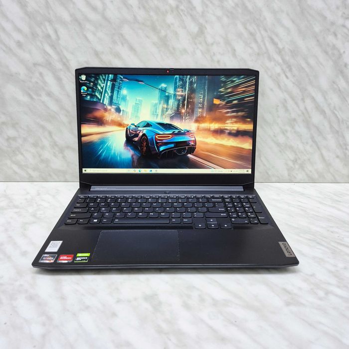 Laptop Gaming Lenovo Ryzen 5-5600H 8GB, 512GB SSD GeForce GTX 1650 4GB