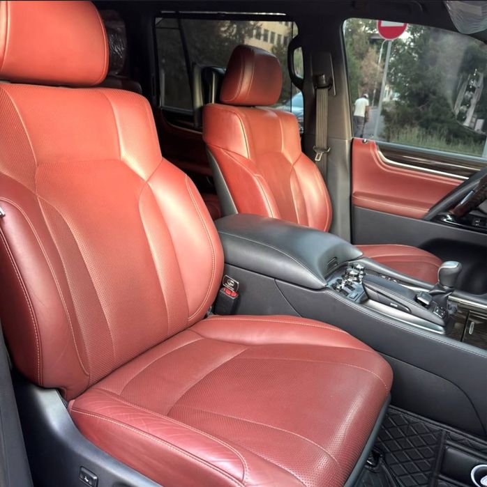 Lexus lx 570 Limeted