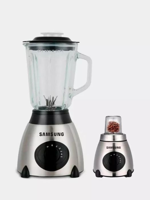 Samsung blender 3 ta 1 da, kundalik smuzi, kofe va sabzavot maydalash