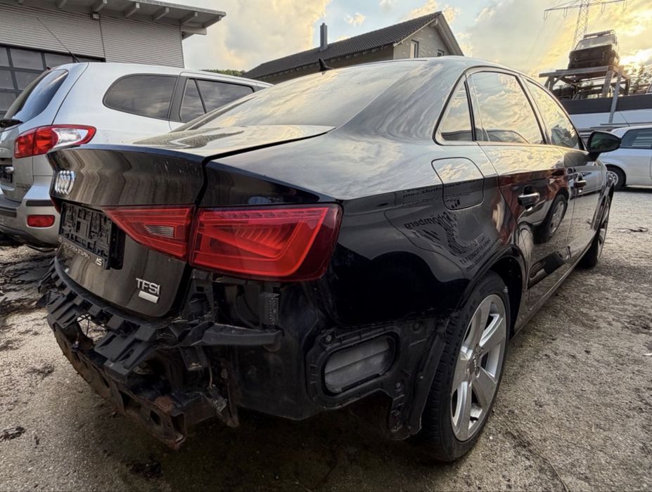 НА ЧАСТИ Audi A3 8V 1.4TFSI Автомат Ауди А3 8В Седан