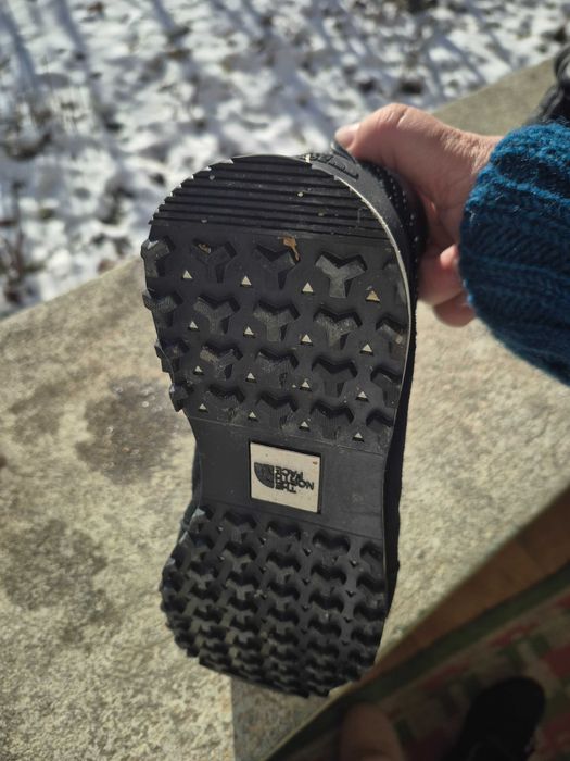 Ghete dama The North Face