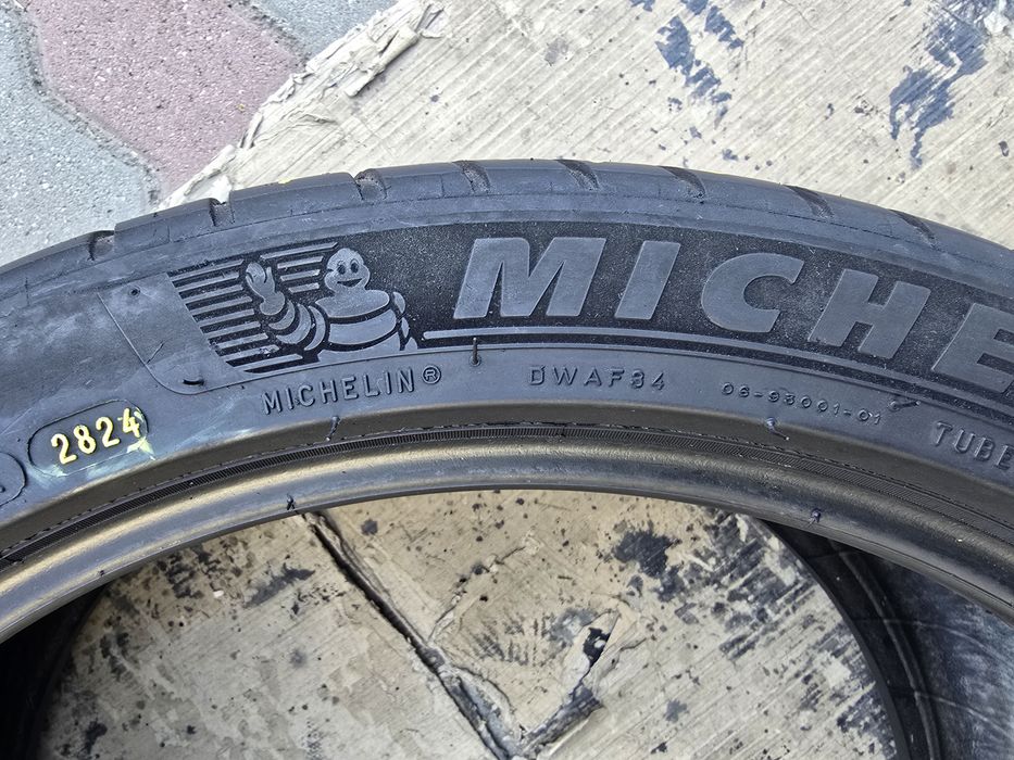 2 Anvelope Vară Michelin Primacy4 245/40 R19 DOT 2824.