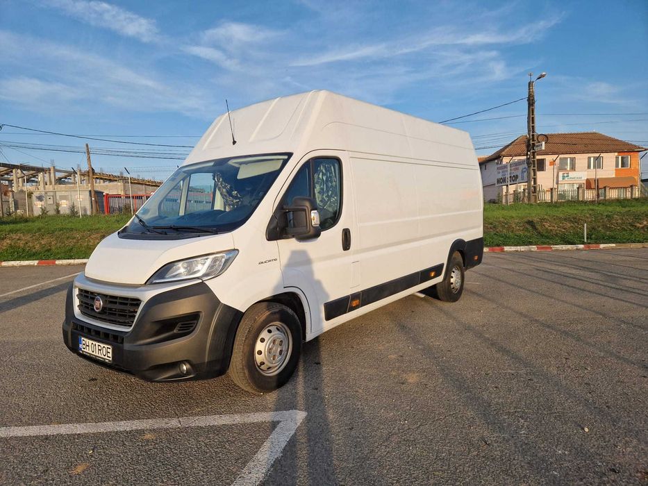 Fiat Ducato Maxi 2.3  2019 de vanzare