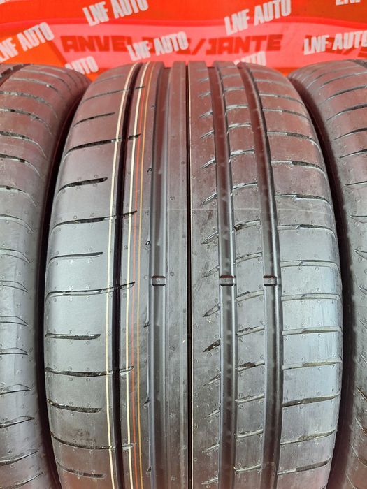 4 ANVELOPE DE VARA - 285/45/20 - GoodYEAR SUV NOU - Oem AUDI Q7 / VW TOUAREG - Dot 2022