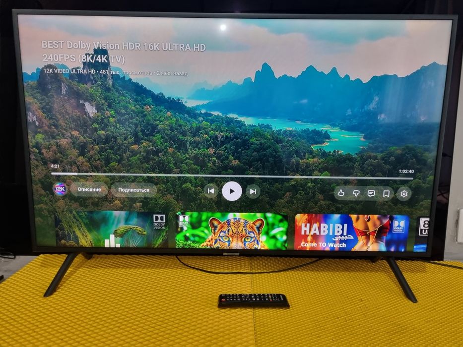 Продам телевизор Samsung