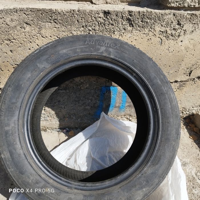 Летние шины для легкового автомобиля