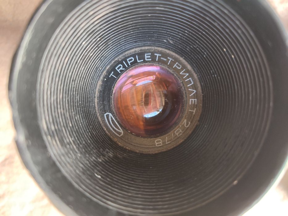 Объектив. Линзы для микроскопов.