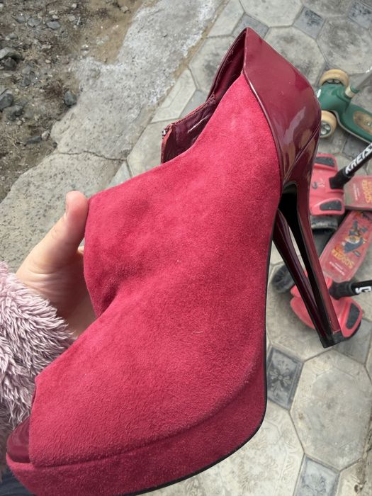 Ботильоны женские