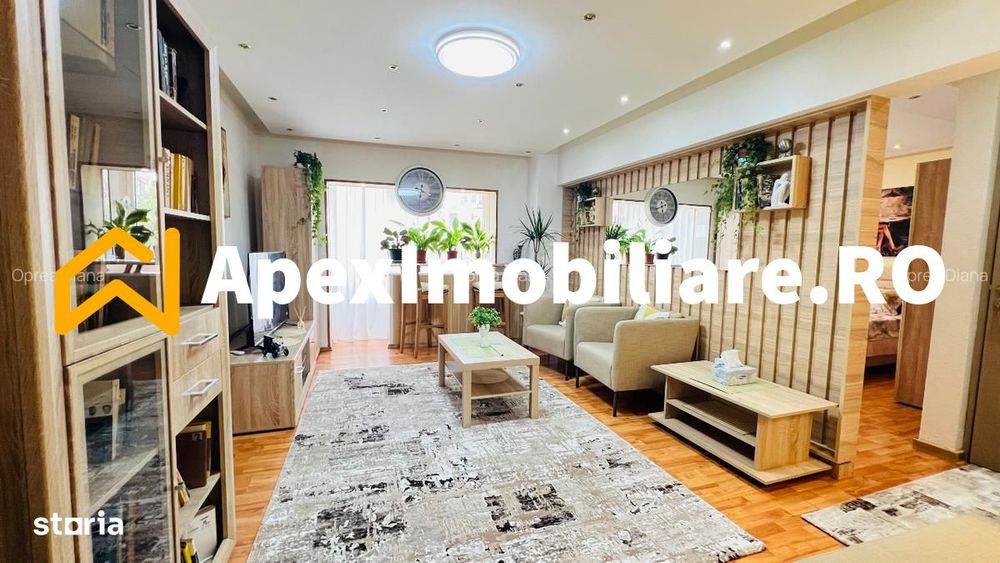 Apartament 4 camere de inchiriat, Mosilor, Bucuresti | ApexImobiliare.