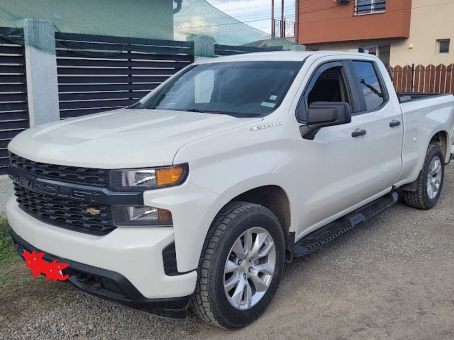 Chevrolet Silverado 1500 CUSTOM 4. 3L V6 ОТЛИЧНО СЪСТОЯНИЕ | РЕГИСТРИРАН В България | ОБСЛУЖЕН