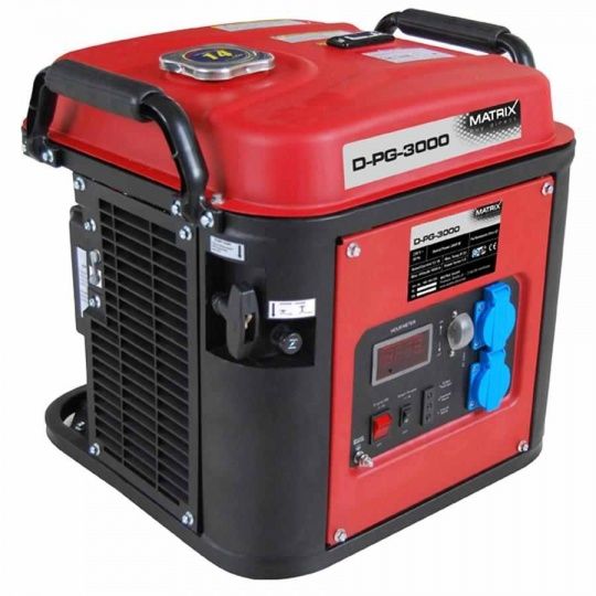 Generator Curent Matrix