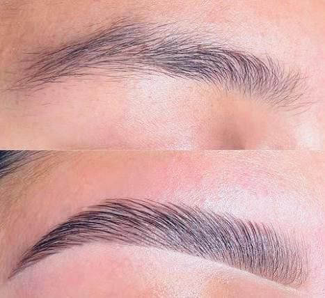 Laminare gene și sprâncene. Frumusețe naturală care durează