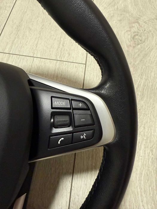 Volan Sport BMW X1 F48/X2 F39/Seria 2 /F45/F46 GranTourer/Cu Distronic