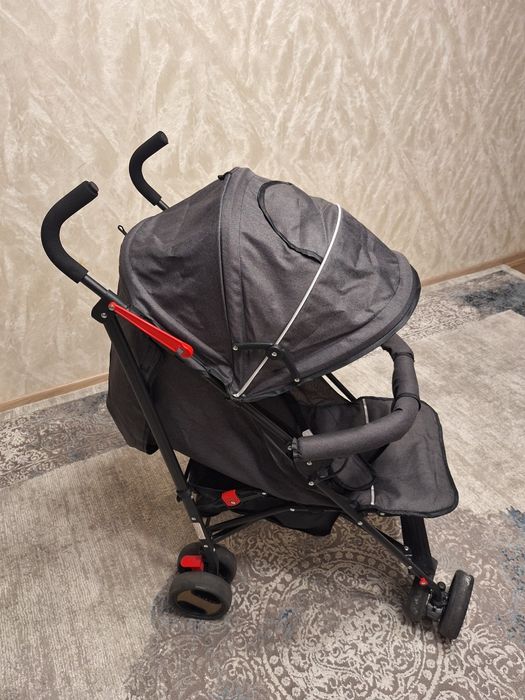 Продам коляску прогулочную PEGAS BRS-1