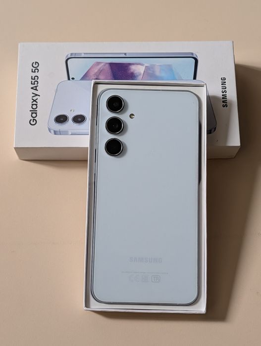 Samsung A55 256 gb Ram 8 5G