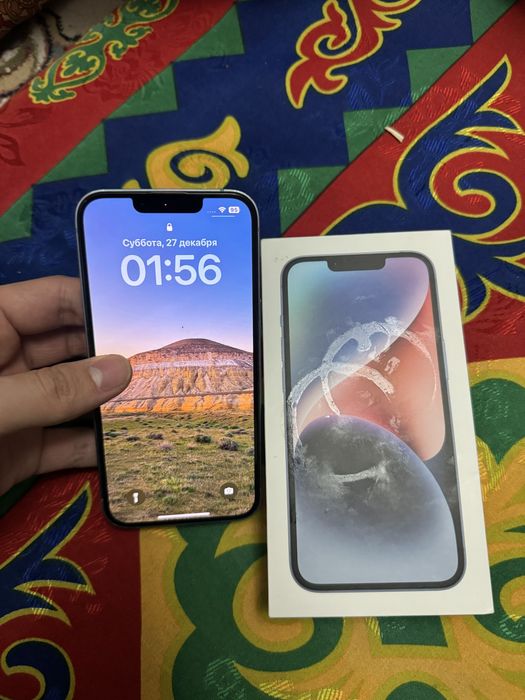 Iphoneeee14 синий