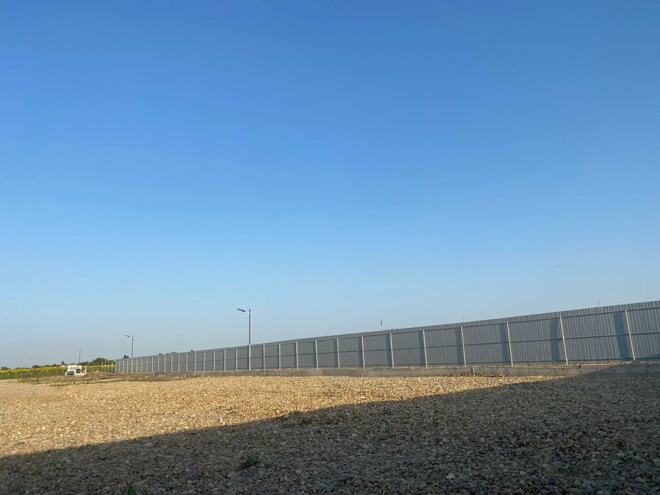 Teren de vanzare 5000 mp,Ilfov Branesti