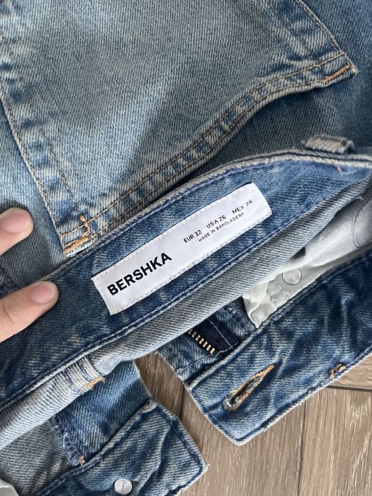 flared jeans, size 32