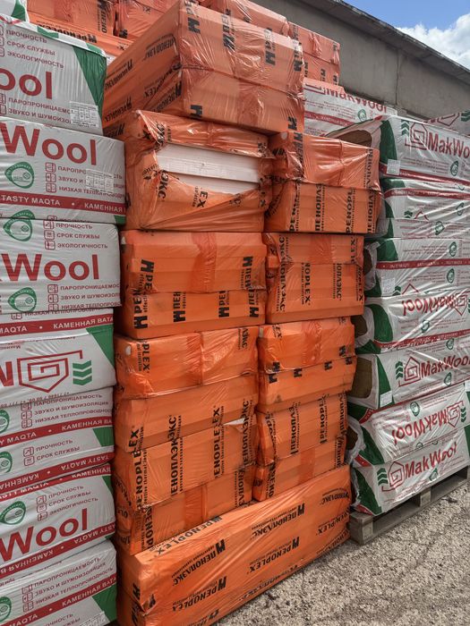 утеплитель минплита минвата