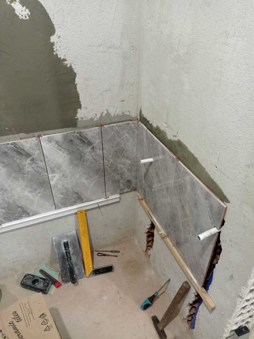 Довършителни ремотни дейности и електро услуги