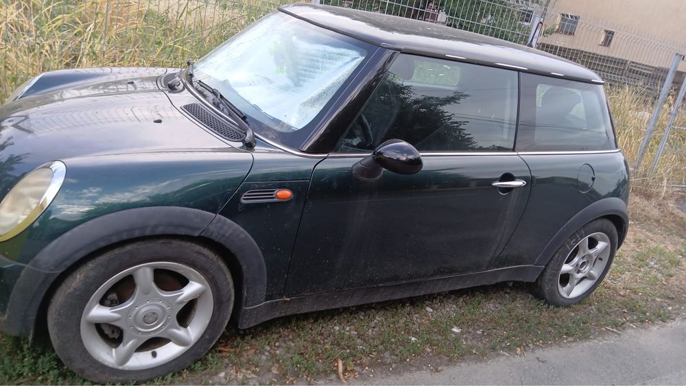 Mini Cooper 2023