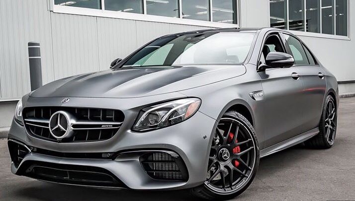 Джанти Мерцедес 18 спорт пакет S63 AMG Brabus Е63 W213 АМГ черни CLS