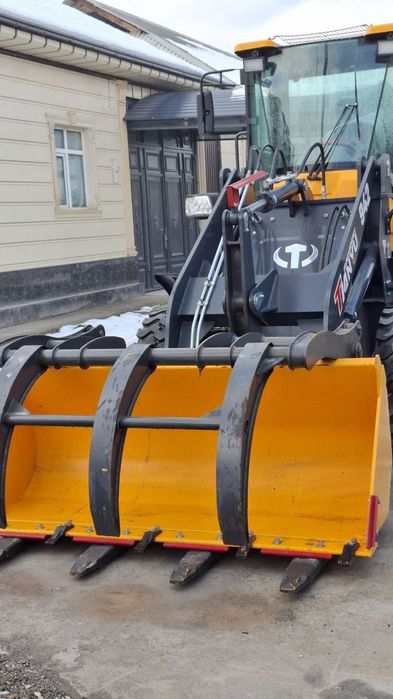 Фронтальный Погрузчик 2025