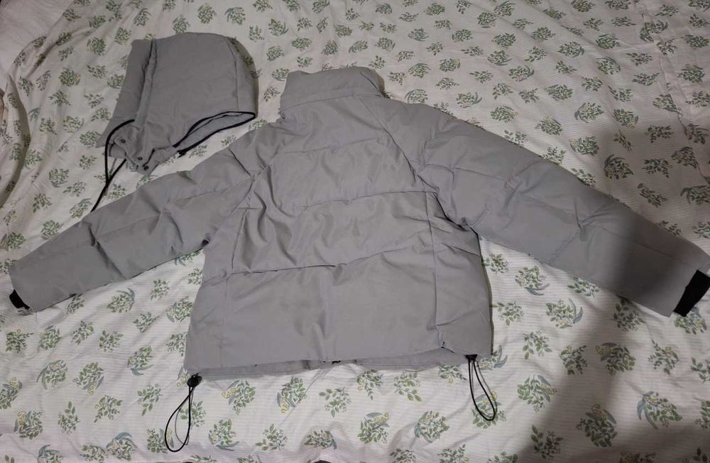 Демисезонная куртка