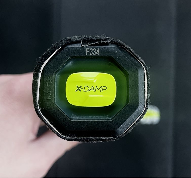 Racheta de tenis Tecnifibre TFX 1, 100/ 285g/16x19/ v2/ maner G2