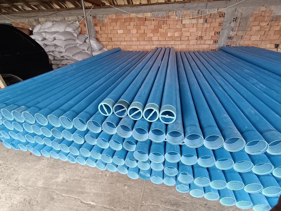 Сондажни тръби Ф113 и Ф125