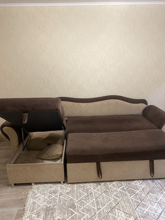 Продам раскладной диван
