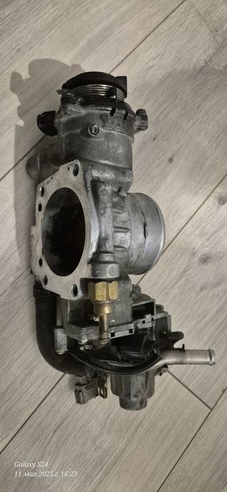 Дроссельная заслонка 1uz