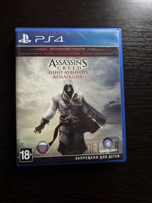 Диск Assasin’s creed Колекция