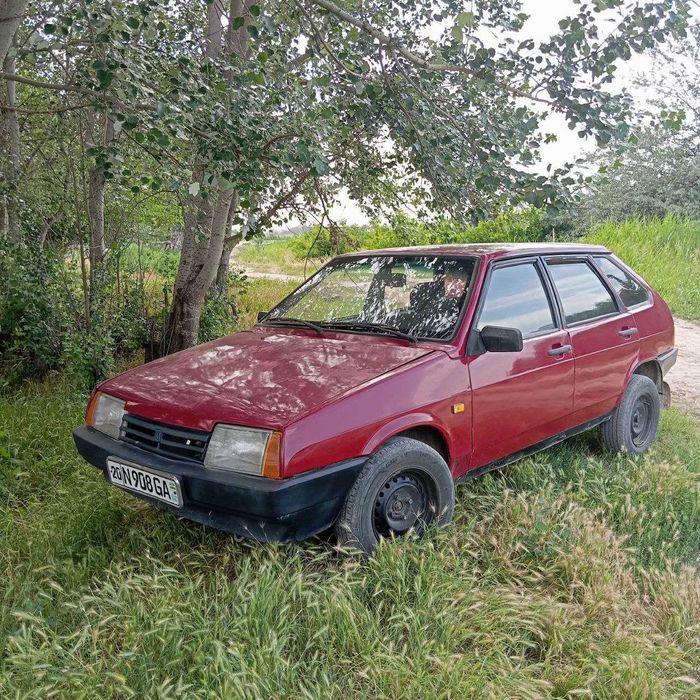 Автомобил ВАЗ 09