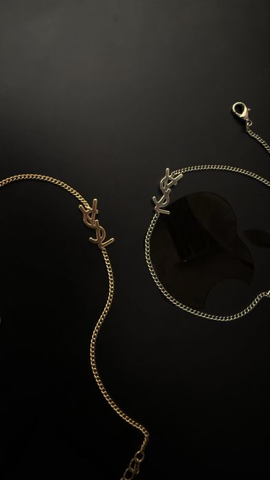 Yves Saint Laurent bracelet
