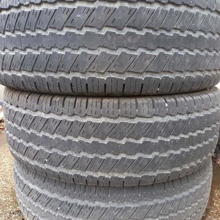 4 броя гумиl 16 цола