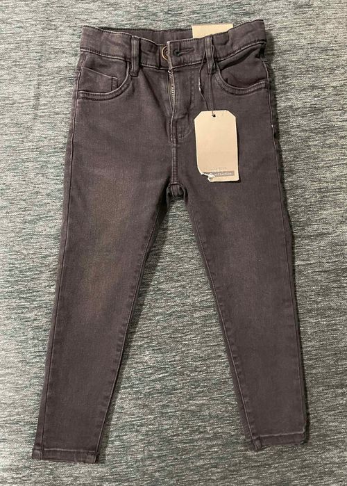Детски дънки Zara, Super Skinny за момче. 110 размер (5 год.) Нови