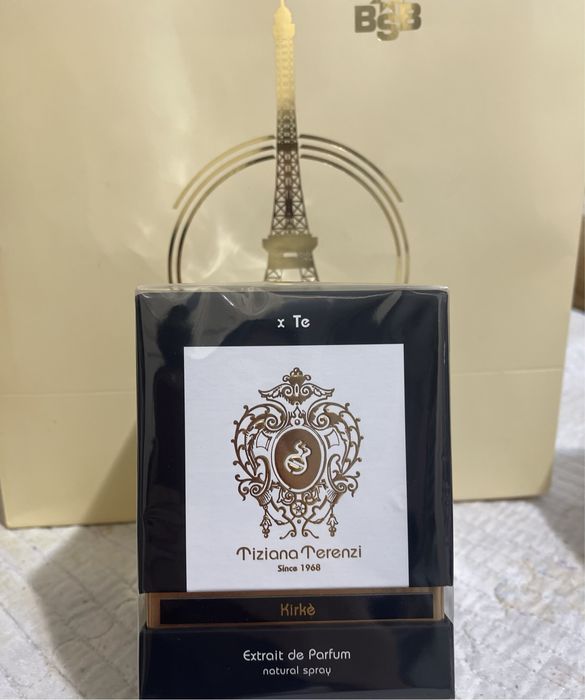 Парфюмерный экстракт TIZIANA TERENZI KIRKE