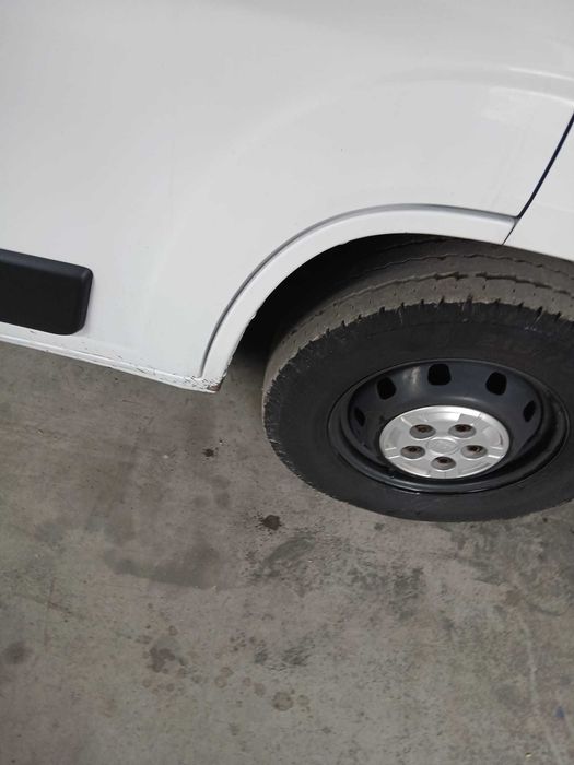 FIAT DUCATO 2.3 Prelata