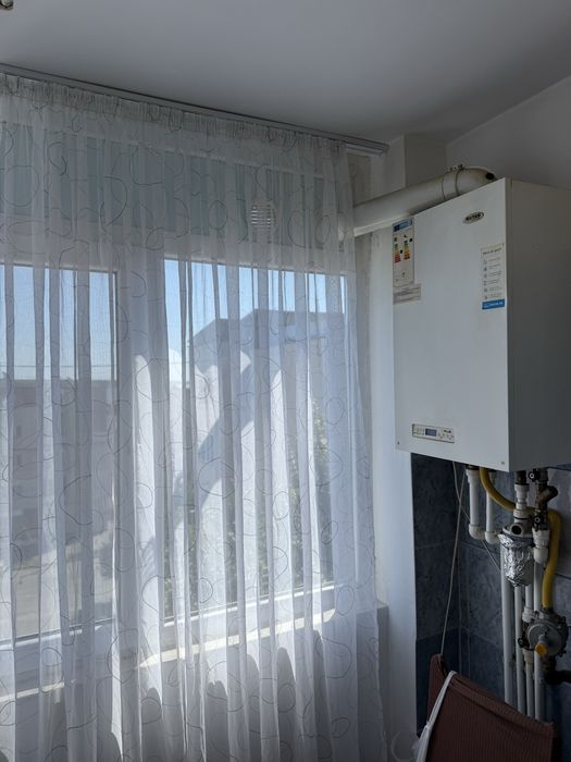 Vand apartament 2 camere, centrala gaz, str. Cuza Voda, Corabia