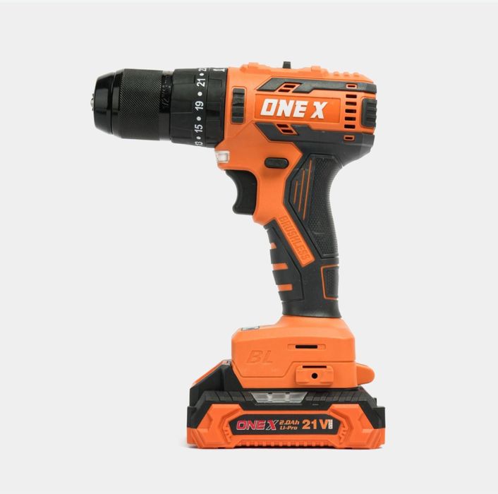 Шуруповерт “ONEX”21v шруповерт