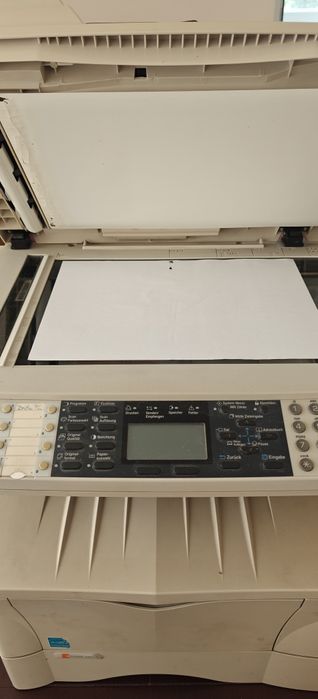 Imprimantă Laser  TA DC 2018 UTAX CD 1018 4-in-1 MFP