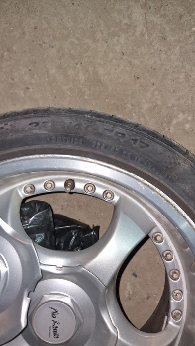 Vand roti continental 4x108 r17