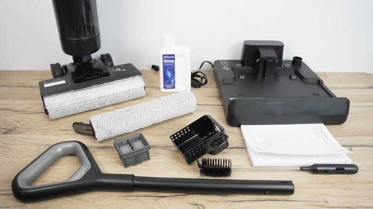 Dreame H13 Pro Plus Mix — максимальная чистота и уход за полом