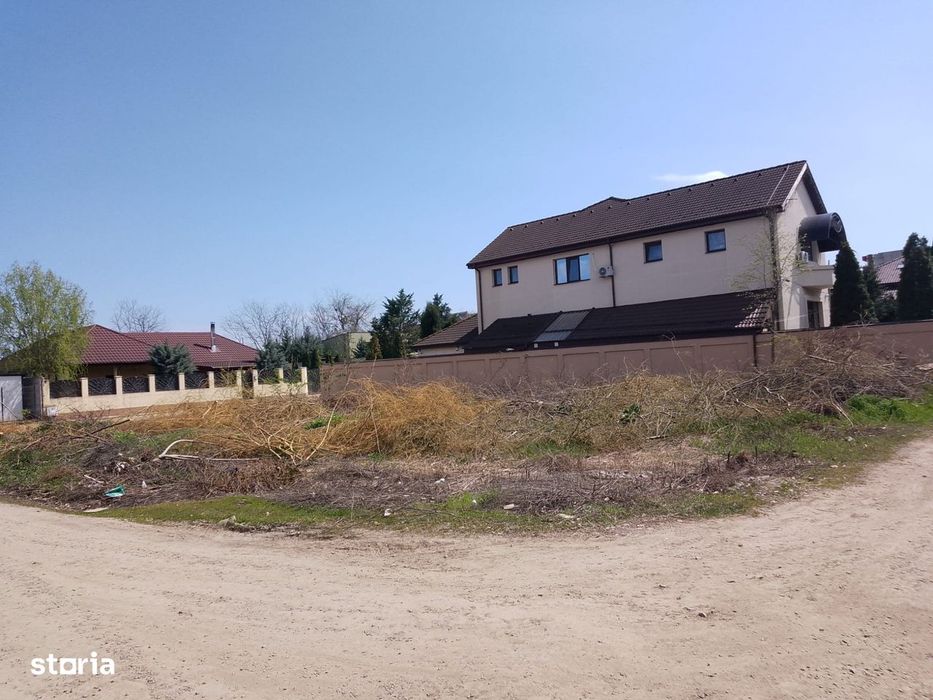 De Vanzare Teren zona Minerva