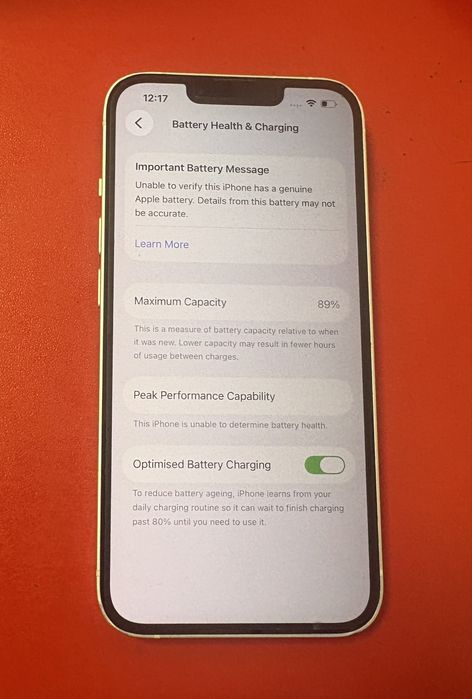 Iphone 13   128 Gb Neverlock