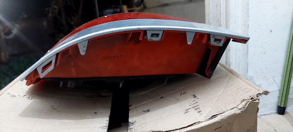 Стопове за AUDI A 4  ФЕЙСТЛИФТ