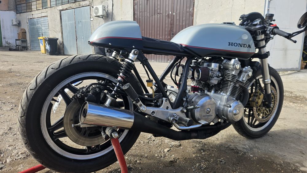 Honda CB 900 F Bol D'Or 1980 cafe racer