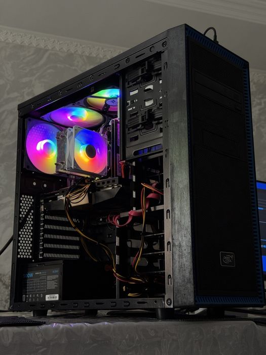 Игровой компьютер готовый SSD Intel i5