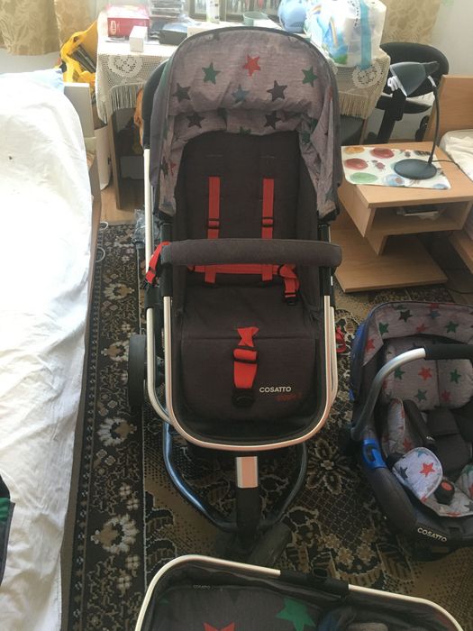 Бебешка Количка Cosatto